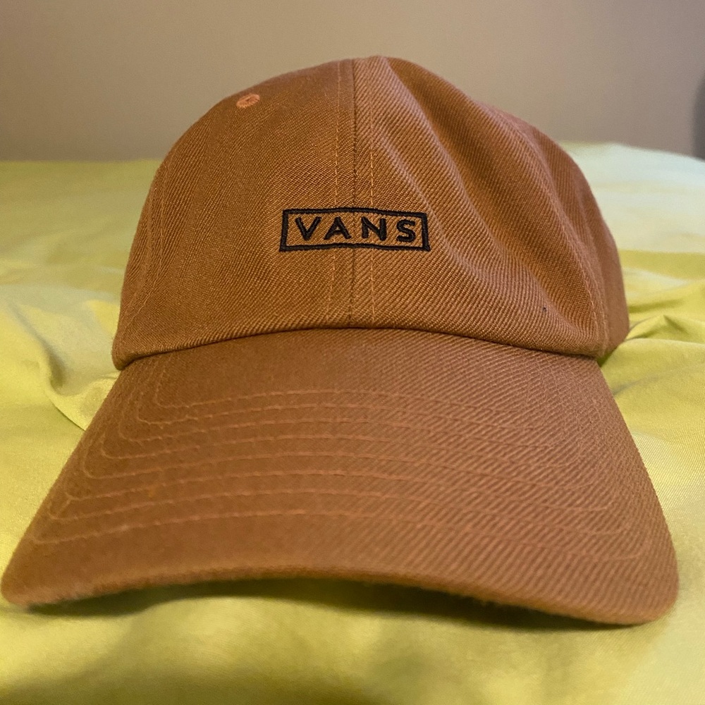 Vans Strapback Hat